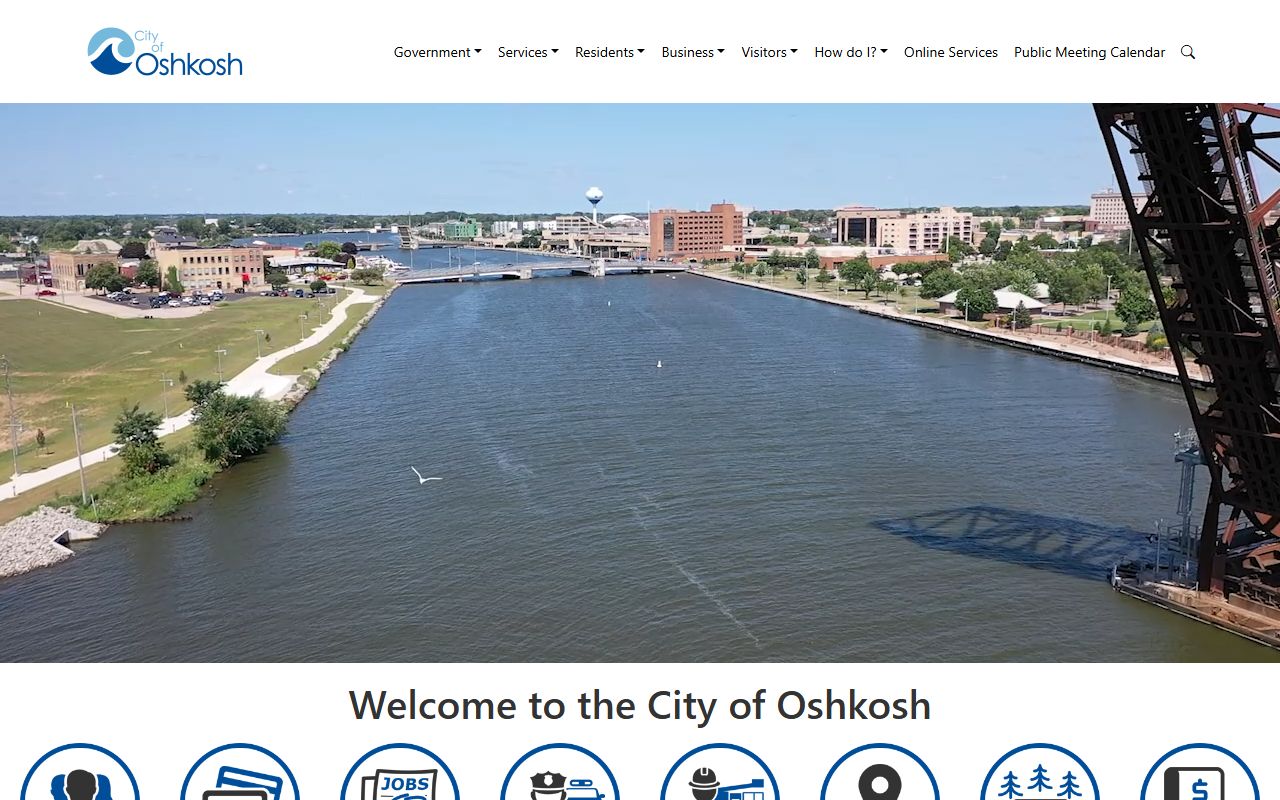 Oshkosh Criminal Records municipal court