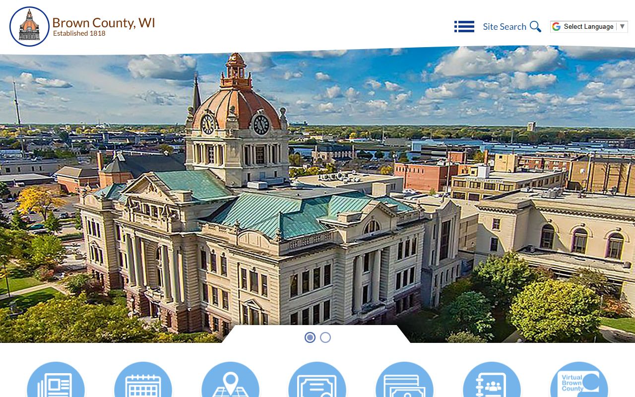 Brown County Criminal Records sheriff records