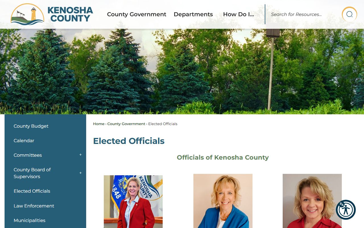 Kenosha County Criminal Records clerk of courts
