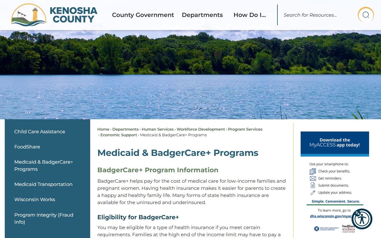 Kenosha County Criminal Records sheriff office